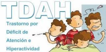 OAB Barro Preto - Transtorno de déficit de atenção/hiperatividade